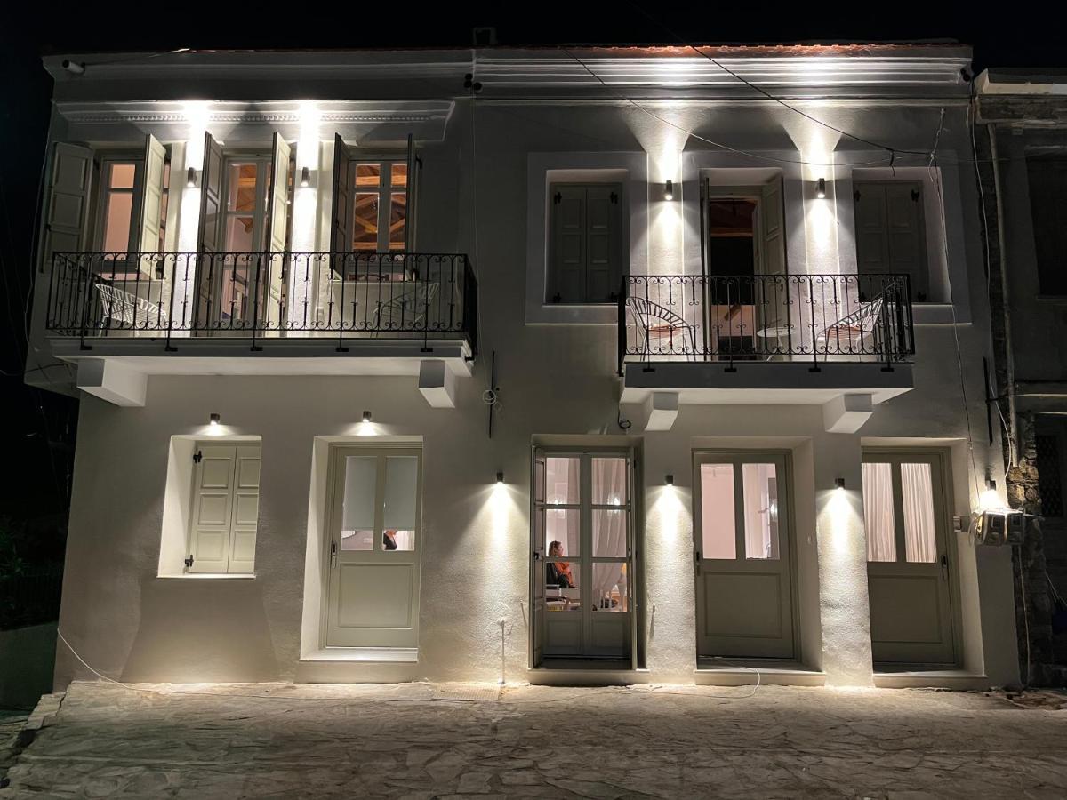 My Volissos Apartments Екстер'єр фото