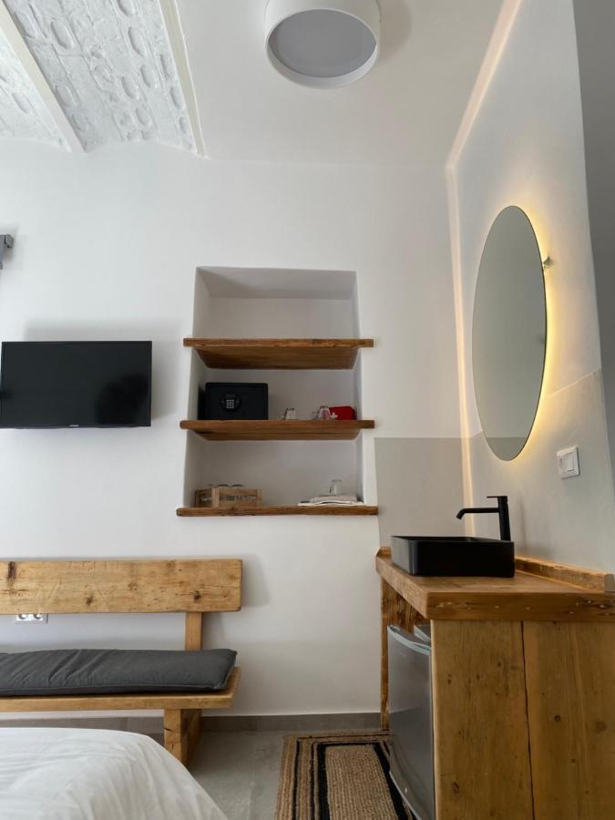 My Volissos Apartments Екстер'єр фото