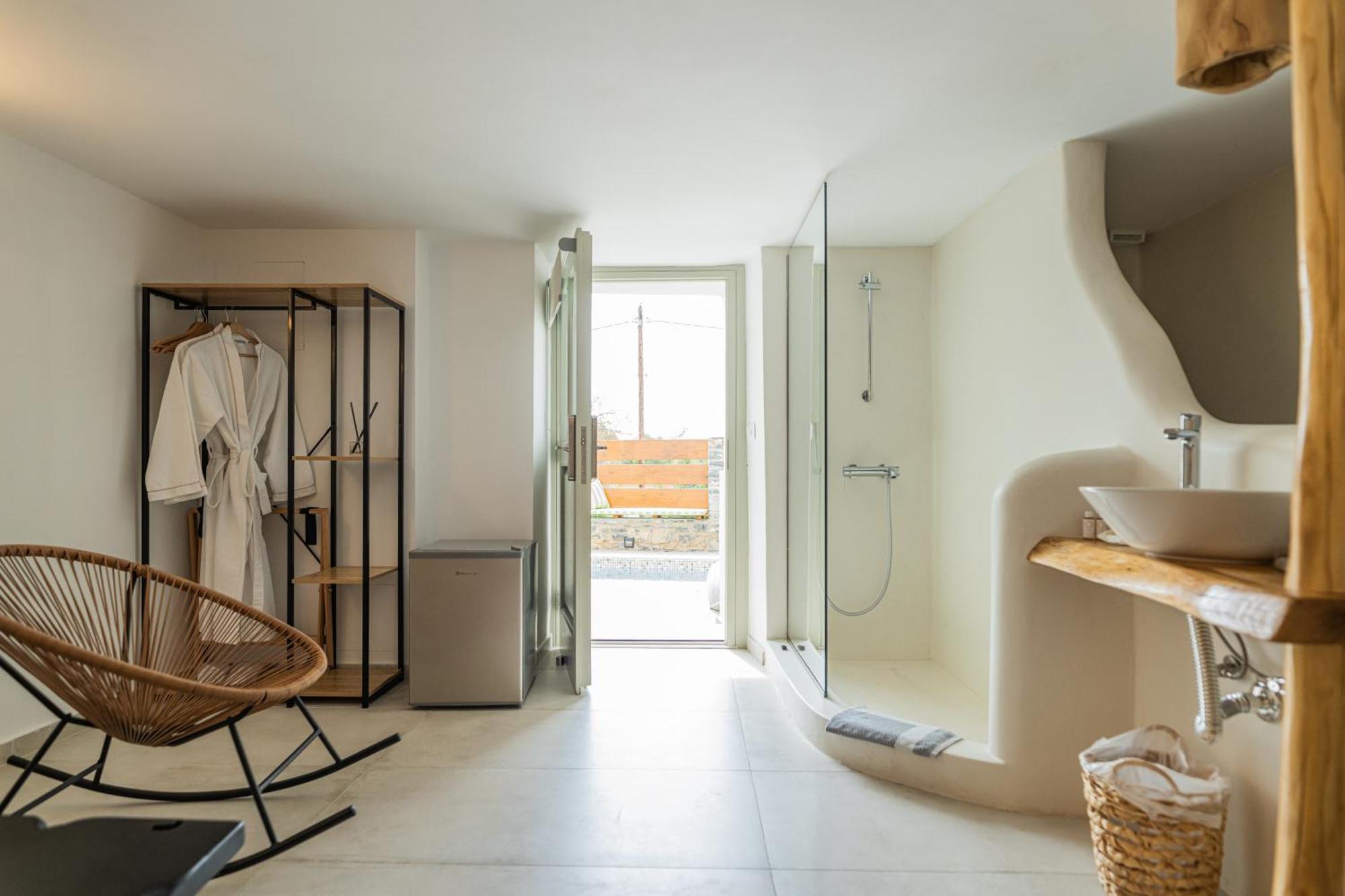 My Volissos Apartments Екстер'єр фото